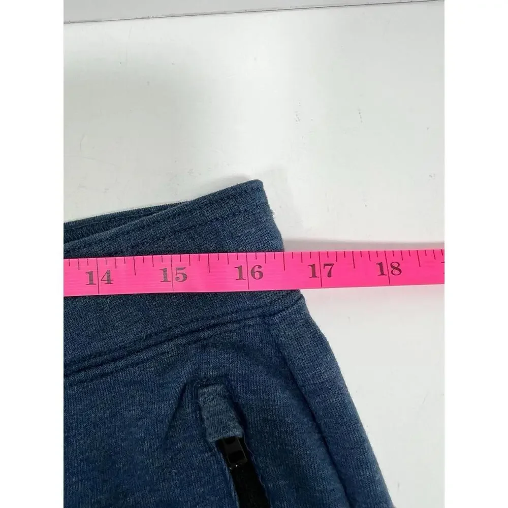 Uniqlo Joggers Men’s Dark Blue Drawstring Sz XL Relax